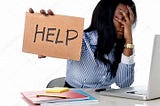 I am a Black woman, and I am tired of being a chronic overachiever