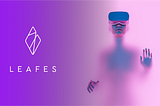 LEAFES — Fashion moving towards a new reality!
