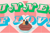These are Tearable Puns — Love and Romance edition