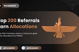 Referral Competition Announcement