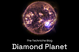 The Diamond Planet.