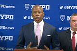 GANGS COALITION RESPONSE TO MAYOR ERIC ADAMS’ LIES ABOUT PRECISION POLICING