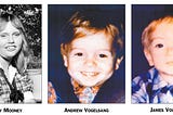 The kidnapping and murder of Tammy Mooney and the Vogelsang twins