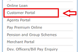 How to login to LIC India Portal