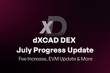 dXCAD Q3 Update