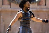 Ok BUT what if we got rid of the Western Conference Playoffs and had a gladiator death match…