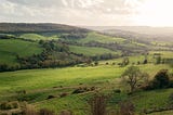 Completing the Cotswold Way