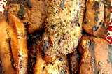 Grilled Rosemary Pork Chops — Pork