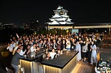 I Was Stuck With 112+ Entrepreneurs From 13+ Countries On A Rooftop In Osaka