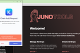 Setting up Juno Testnet + Faucet