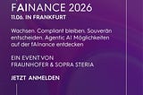 fAInance 2026: Why AI Is Becoming a Game Changer for Financial Services