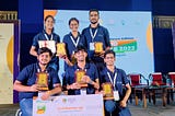 Smart India Hackathon 2022 Experience as National Runner-Up