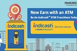 Tata Indicash ATM installation — First hand Fraudulent experience