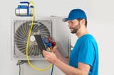 Expert Central AC Services: Replacement, Repair, Installation, and Maintenance in CT & NY