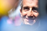 “Give More Freedom To The People” — Alain Prost