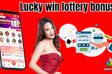 Lucky win lottery bonus to be claim at 82Lottery Site