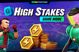 🎯 High Stakes Mode: Risk It for Bigger Rewards
