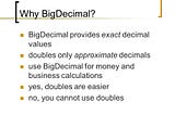How Computers Handle Decimal Calculations with Floating-Point Arithmetic and BigDecimal?