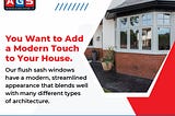 What’s The Role of UPVC Flush Sash Windows in Noise Reduction?