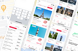 Build an app for me — Tour guide