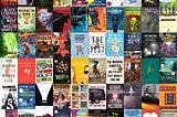 The 60 Books I Read This Year, Each Reviewed in 60 Words or Fewer