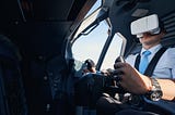 Enhancing Pilot Training with Virtual Reality Simulation