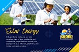 Solar Energy Sacramento