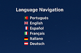 PUBLICATION: AGENTIC AI & THE FUTURE OF INTELLIGENCE. 🌍 Language Navigation — Agentic AI & the Future of Intelligence. Access all articles from this publication in the language of your choice. Author: Jose Antonio Ribeiro Neto (Joseph Anthony). ##AI #AgenticAI #AIAgents #Agents