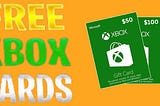 FREE Xbox gift card Codes Giveaway on AUgust’24 #t9b3m2