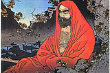 The Buddhist Monk: The Shaman Archetype in Japanese Folklore