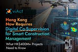 One AI Platform for Hong Kong Smart Construction