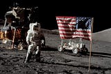 Lunar Race I: A bit of history