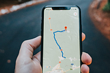 Google Maps — Routes