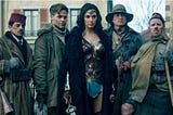 Wonder Woman is the superhero movie we longed for