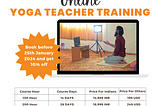 Rishikesh Nath Yogshala🕉 Provide 100 Hour, 200 hour, 300 Hour Online Yoga Teacher Training Course…