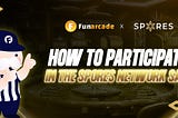 How to Participate in the $FAT Token IDO on Spores Network