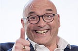 The anti-capitalism capitalism of Gregg Wallace