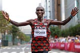 Why Was Eluid Kipchoge Left Out?