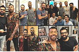 Celebrity Tattoo, Hardik Pandya