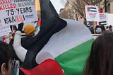 Passivity is Privilege, Not Progress— Taking Back Palestine