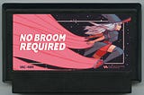 No Broom Required Is My Famicase Game Of The Year 2022