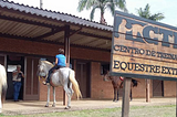 Centro de Treinamento Equestre Extrema MG