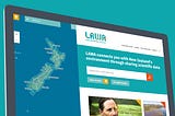 LAWA: Connecting New Zealanders with their environment through scientific data.