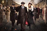 Peaky Blinders captions and quotes for Instagram