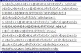 Malware Sample Write-Up №. 001 (Possible Buffer Overflow)