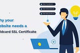 Why Use Wildcard SSL Certificate for Your Website Security?