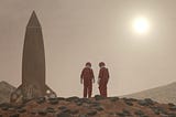 The Space Industry is a Future Industry