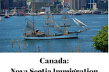 Canada: Nova Scotia Immigration 2017–18