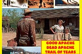 THE WHITE CAUCASIAN TRAIL OF TEARS FOR THE REDSKINS