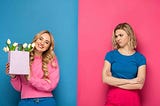 There Are Different Types of Jealousy. Which One Are You?